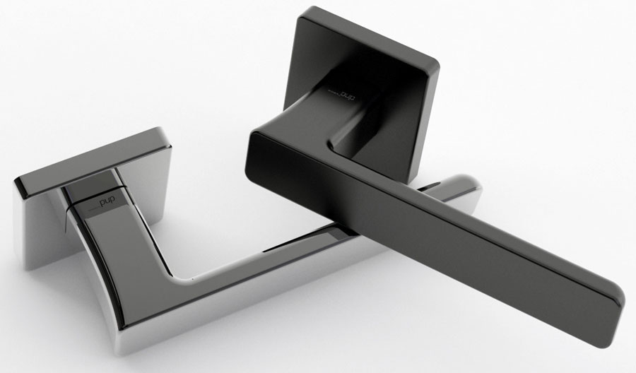 dizajnové kľučky na dvere dizajnove klucky na dvere