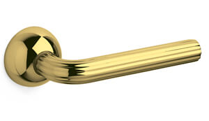 kľučky na dvere Olympia - gold