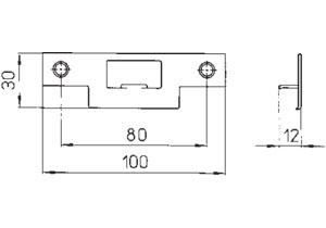 protikus P06 rozmery