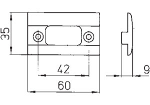 protikus P08 rozmery