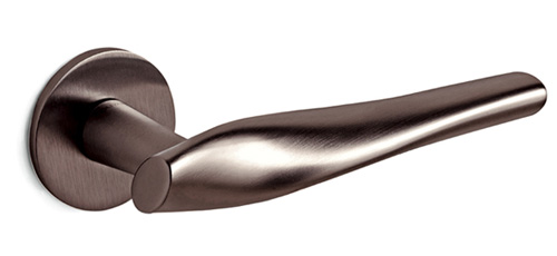 Marilyn - SuperBronze satin kľučka na dvere Marilyn - SuperBronze satin