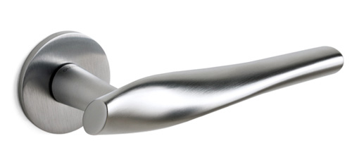 Marilyn - SuperStainlesssteel satin kľučka na dvere Marilyn - SuperStainlesssteel satin