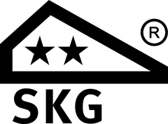 certifikát SKG ** certifikát SKG **
