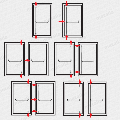 paniky Idea Bolt - aplikácie paniky Idea Bolt aplikacie