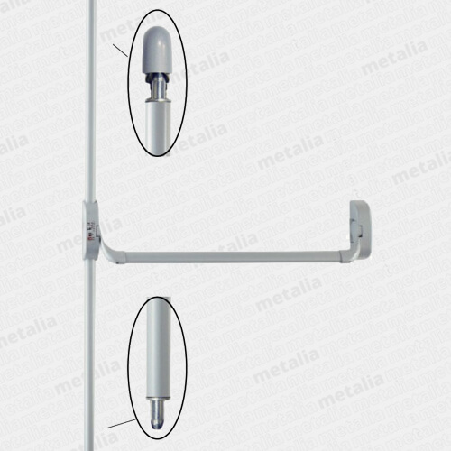 paniky Idea Bolt 2-bodové paniky Idea Bolt 2-bodové